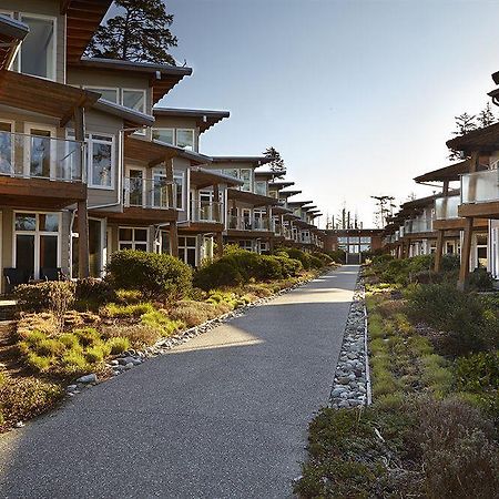 Cox Bay Beach Resort Tofino Eksteriør billede