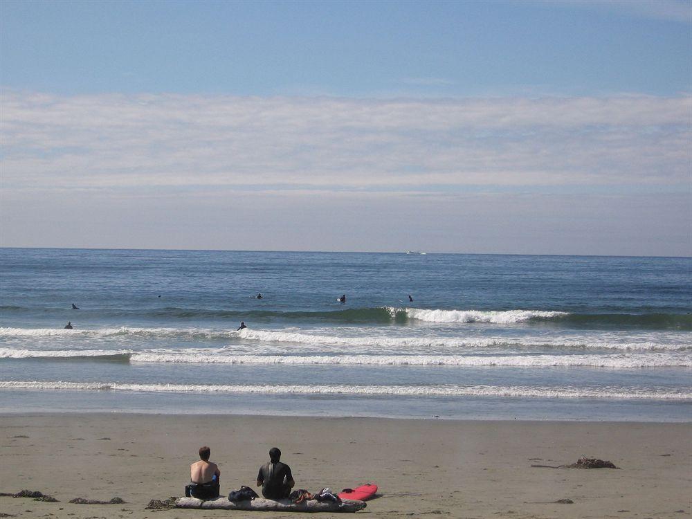 Cox Bay Beach Resort Tofino Eksteriør billede