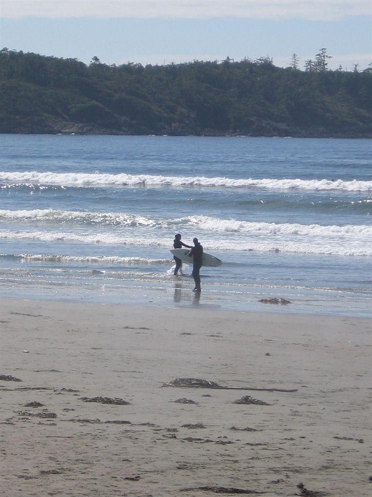 Cox Bay Beach Resort Tofino Eksteriør billede