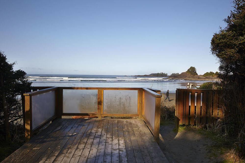 Cox Bay Beach Resort Tofino Eksteriør billede